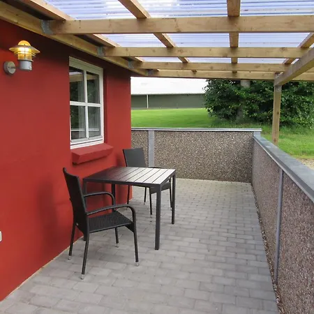 Apartmán Hedelodden *